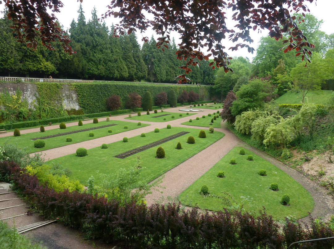 Jardin Public de Saint-Omer景点图片