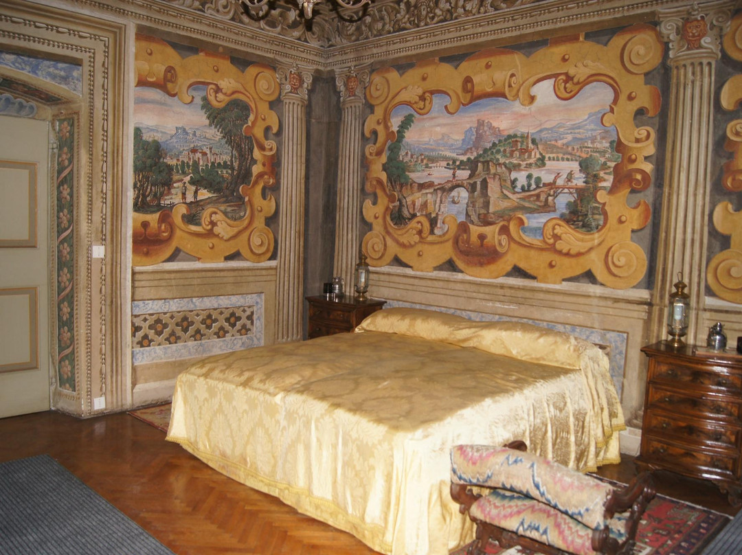 Castello di Bornato景点图片