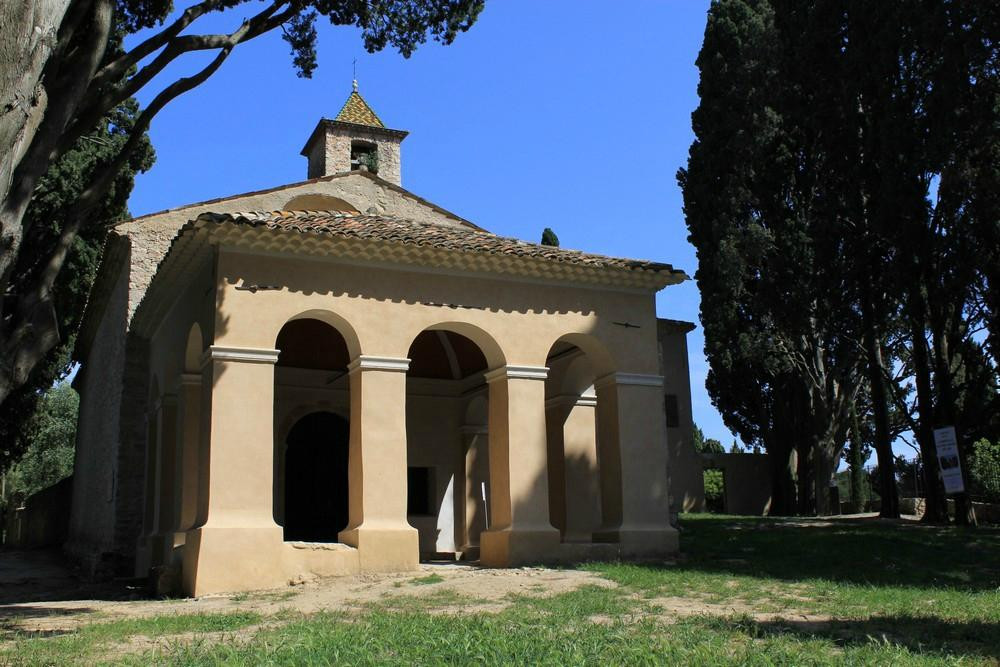 Chapelle Notre-Dame de Vie-穆然必去景点