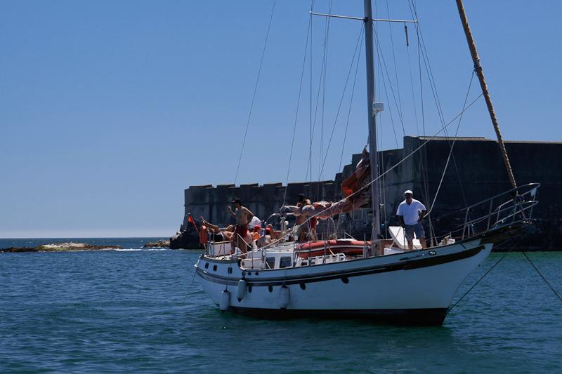 Furanai Sailboat Tours-里斯本必去景点