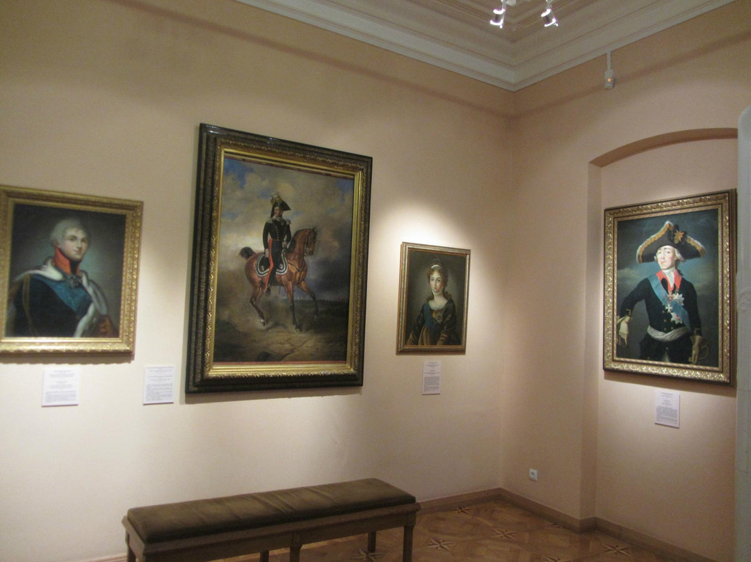 Arkhangelsk Regional Fine Arts Museum景点图片