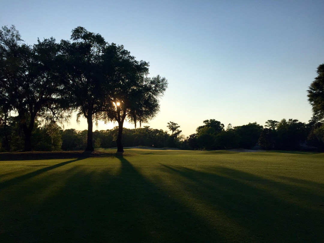 Willbrook Plantation Golf Club-帕利斯岛必去景点