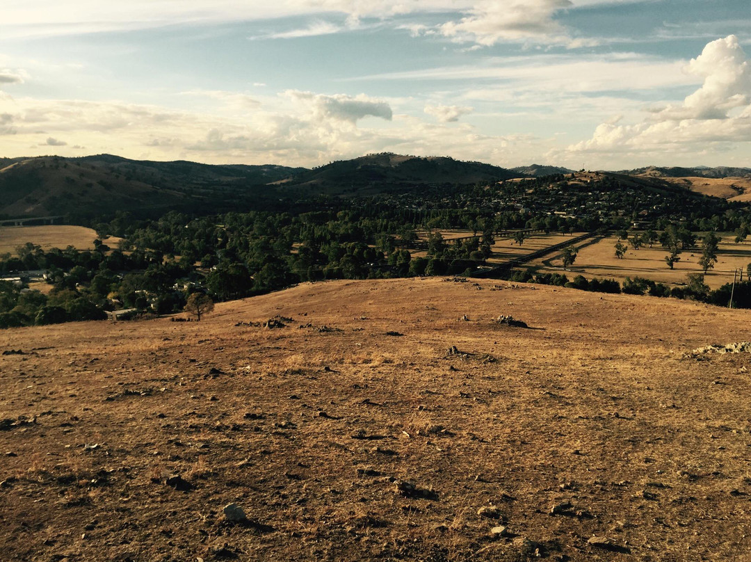 Gundagai - Rotary Lookout-刚达盖必去景点