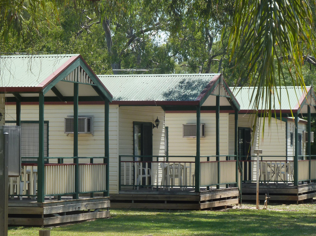 Howlong Caravan Park