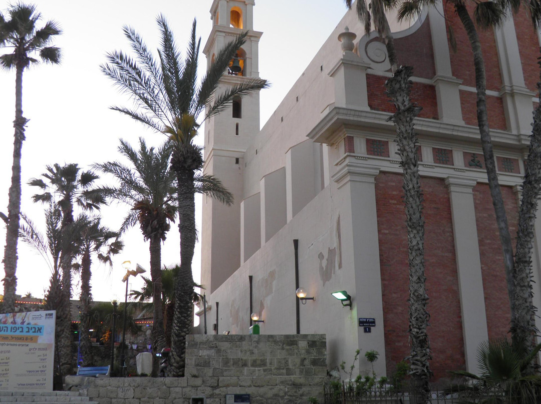 Kikar Kedumim-Old Jaffa-雅法必去景点
