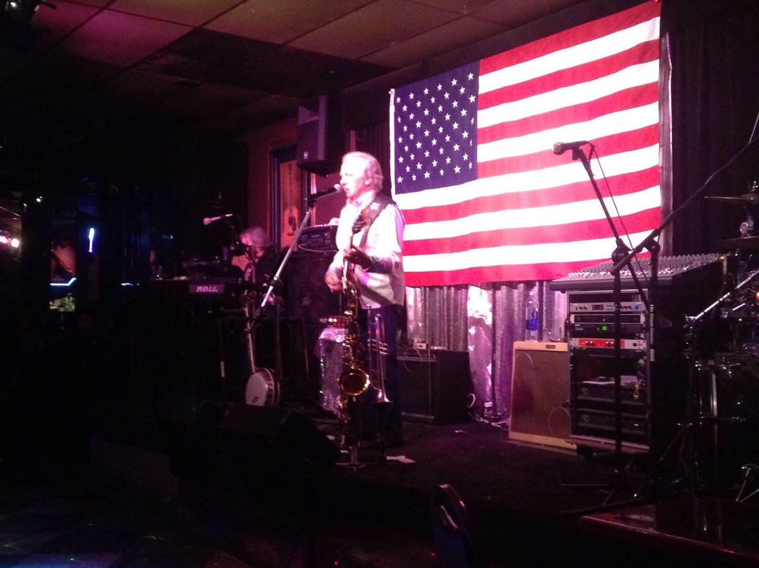 The Martini Club-圣安东尼奥市必去景点