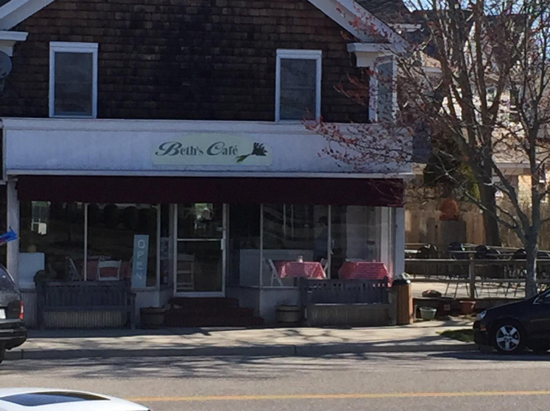 Quogue餐馆和美食-beth's cafe