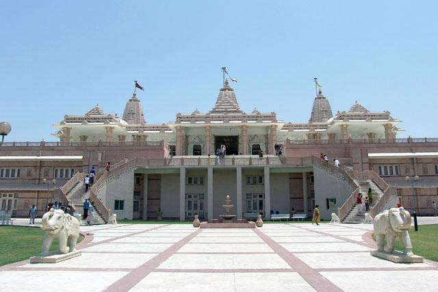 Dada Bhagwan Temple景点图片