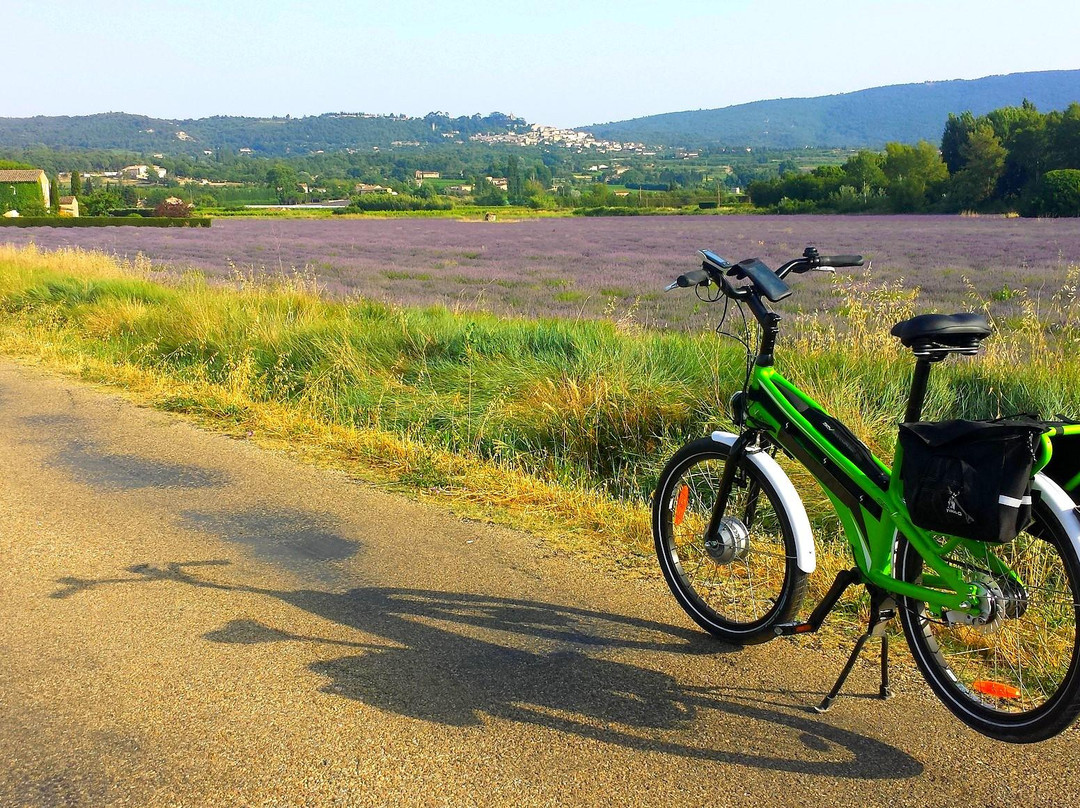 Rent Bike Luberon景点图片