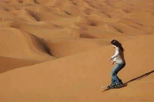 Zagora Desert Travel-扎古拉必去景点