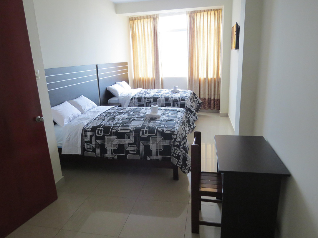 Hostal Barcelo