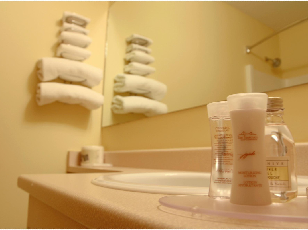 Travelodge Merritt主图