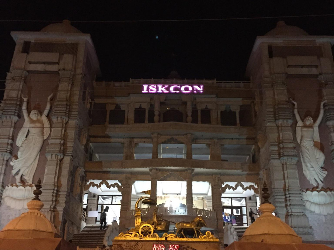 ISKCON Noida景点图片
