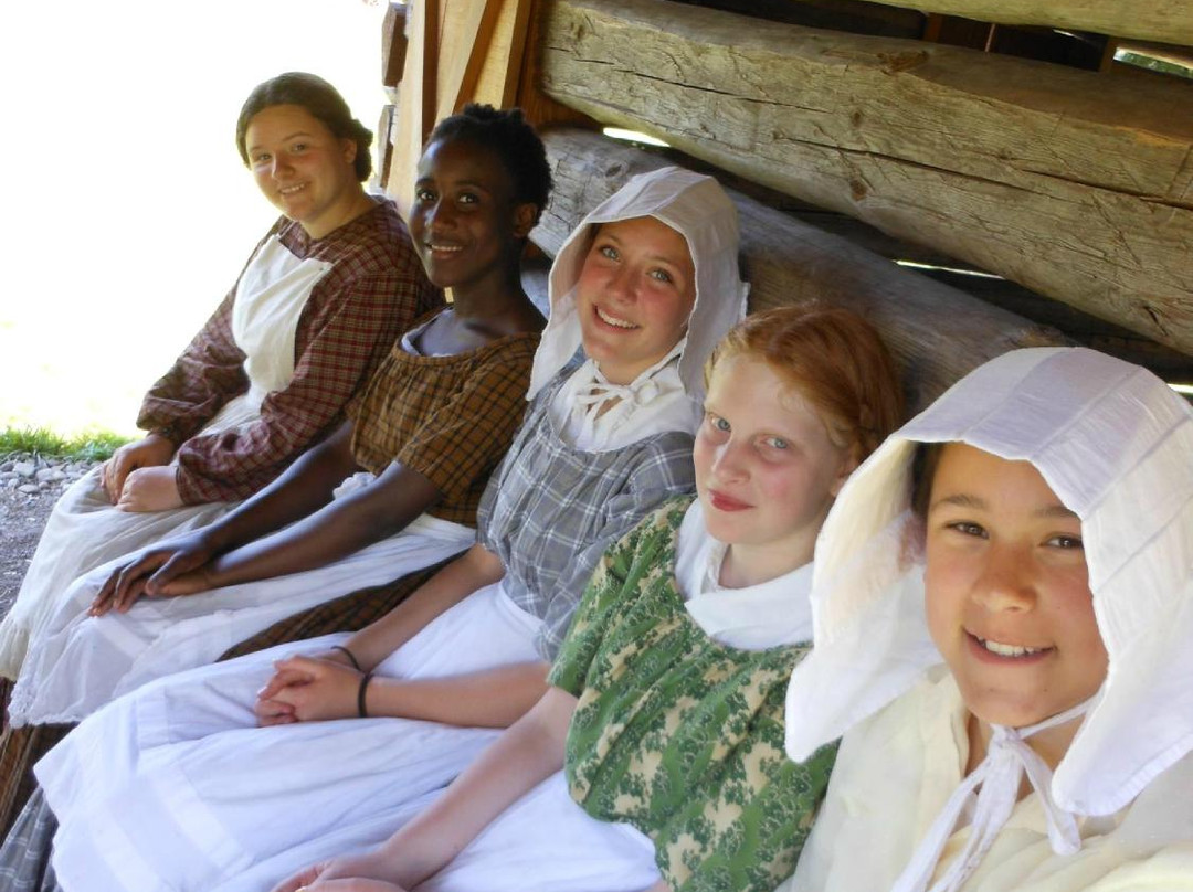 Philip Foster Farm-Eagle Creek必去景点