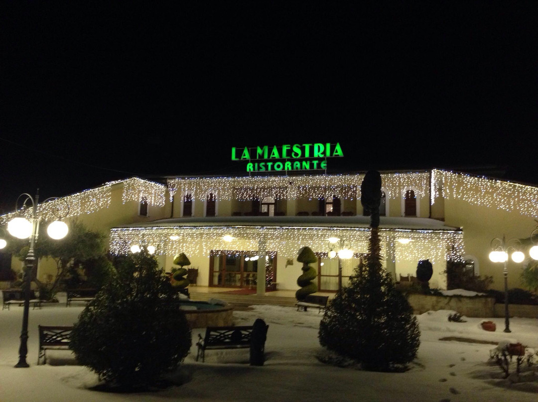 Ristorante la Maestria