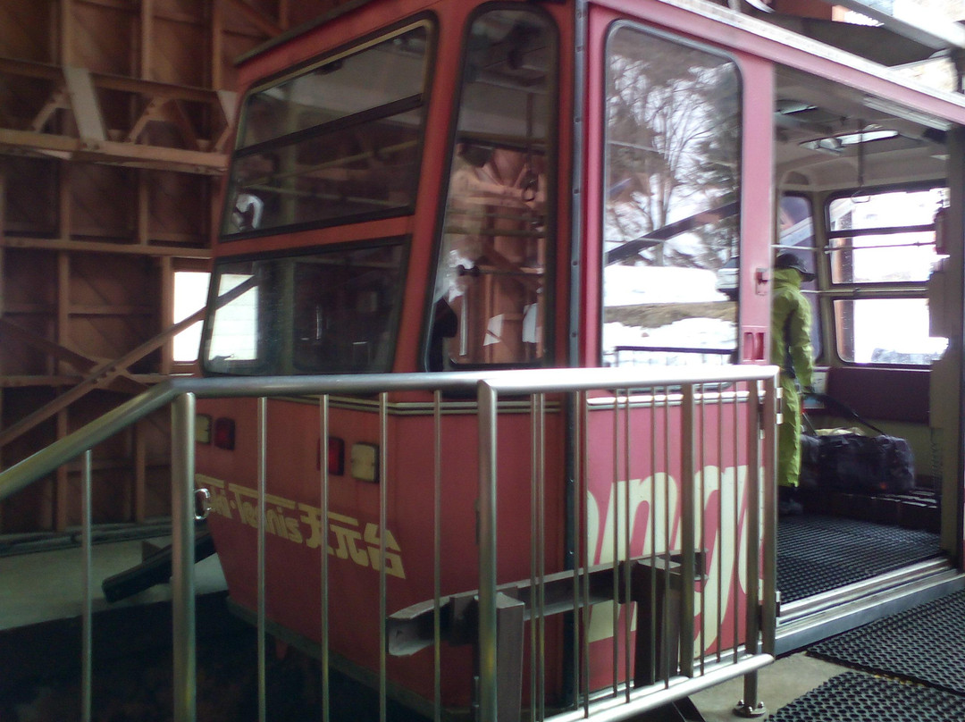 Tengendai Highland Ropeway景点图片
