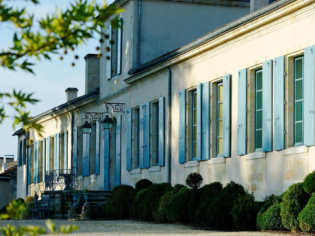 Château Fourcas Hosten景点图片