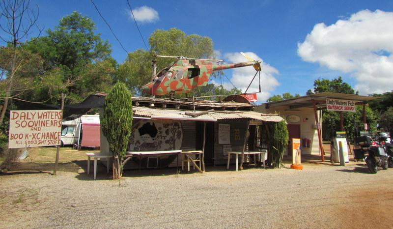 Daly Waters Pub-Daly Waters必去景点