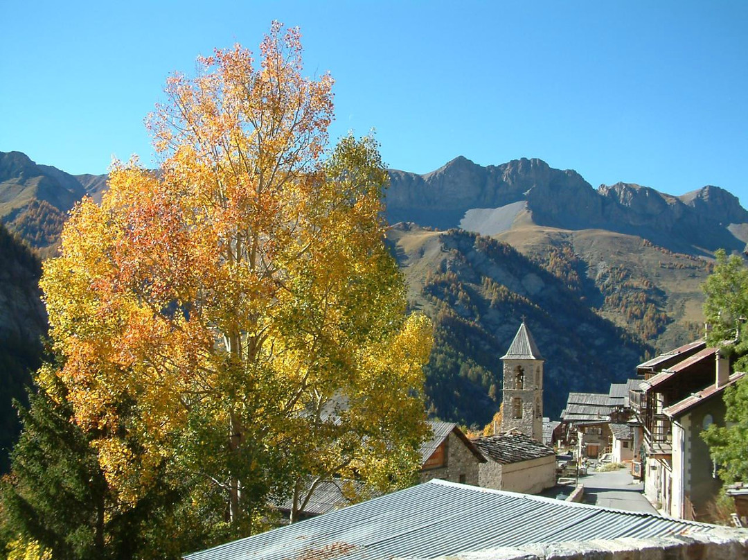 Gîte Auberge Costebelle主图