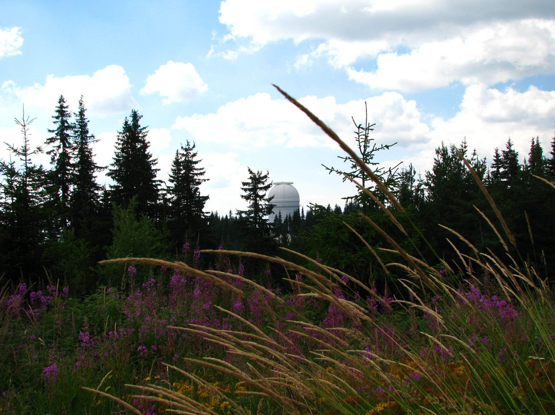 Rozhen Observatory-斯莫梁必去景点
