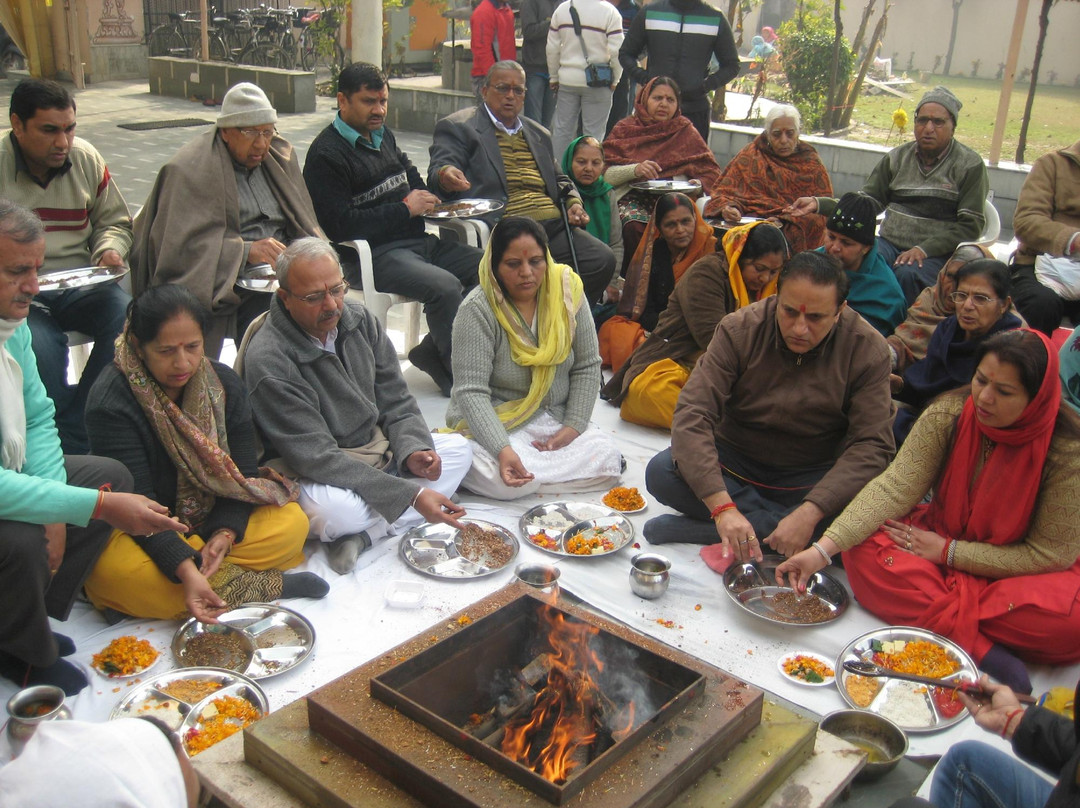 Shri Geeta Bhawan Sabha Mandir景点图片