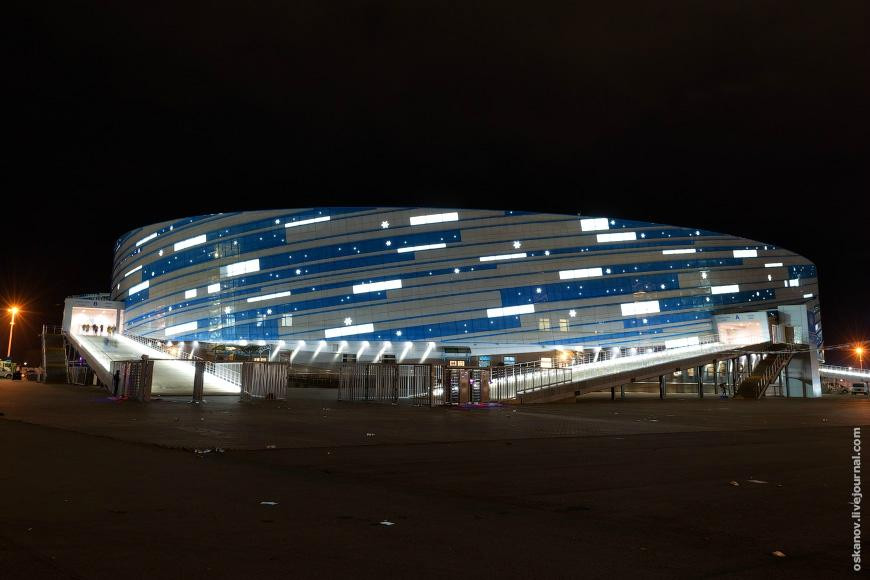 Arena Shayba景点图片