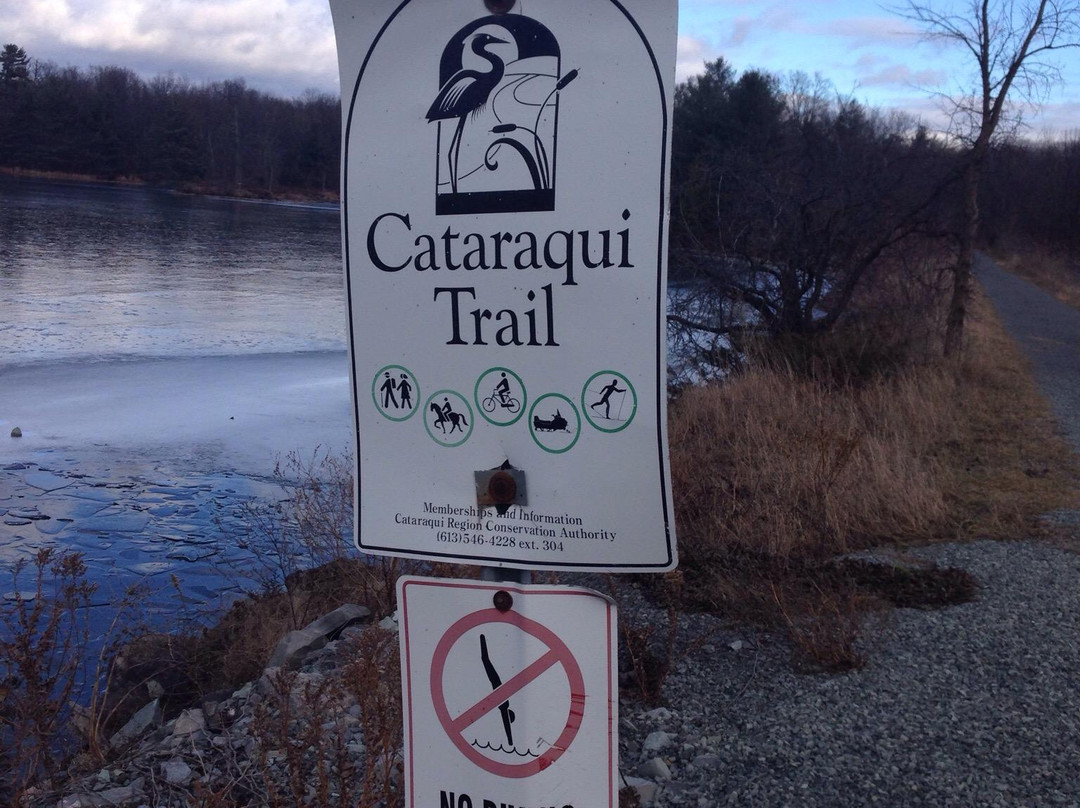 Cataraqui Trail景点图片