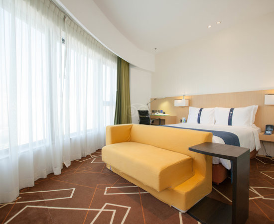 香港九龙东智选假日酒店主图