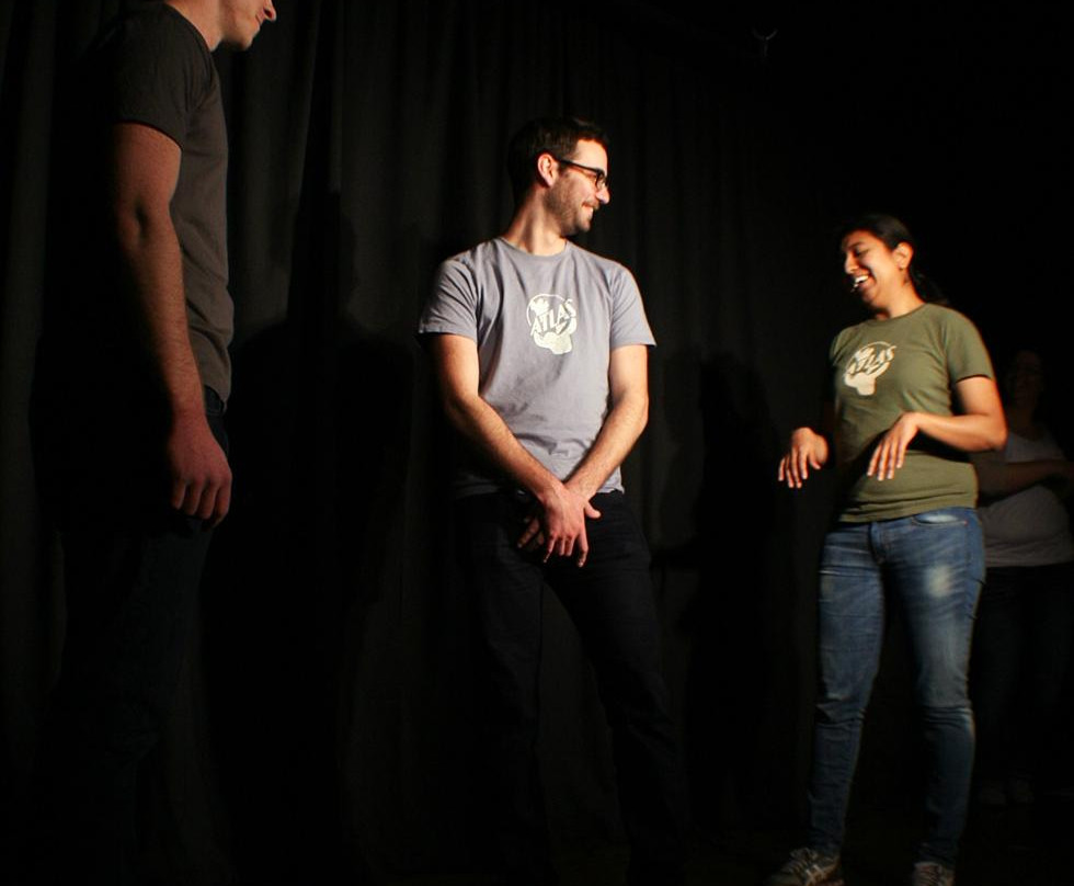 Atlas Improv Company-麦迪逊必去景点