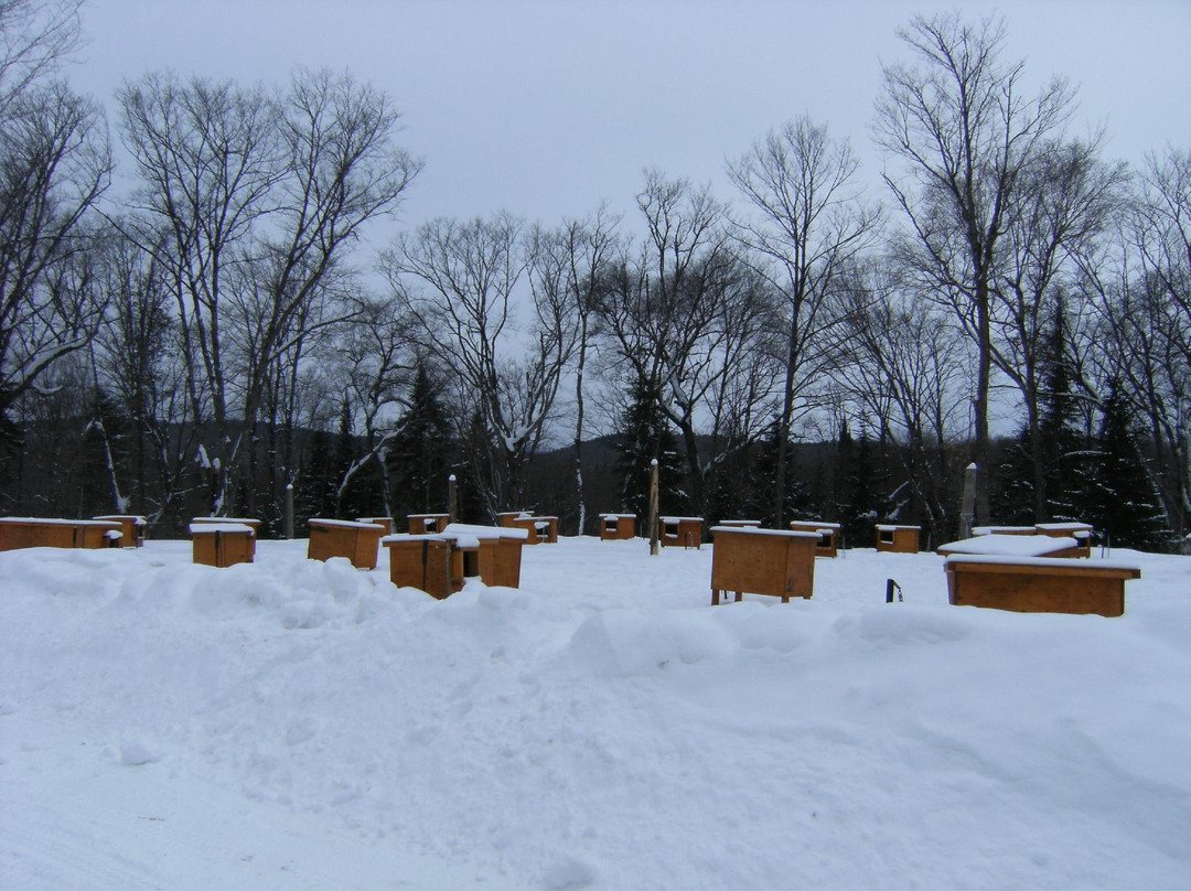 Expéditions Hautes-Laurentides-Riviere-Rouge必去景点