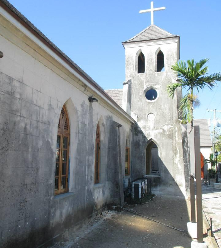 St. Francis Xavier Cathedral-拿骚必去景点