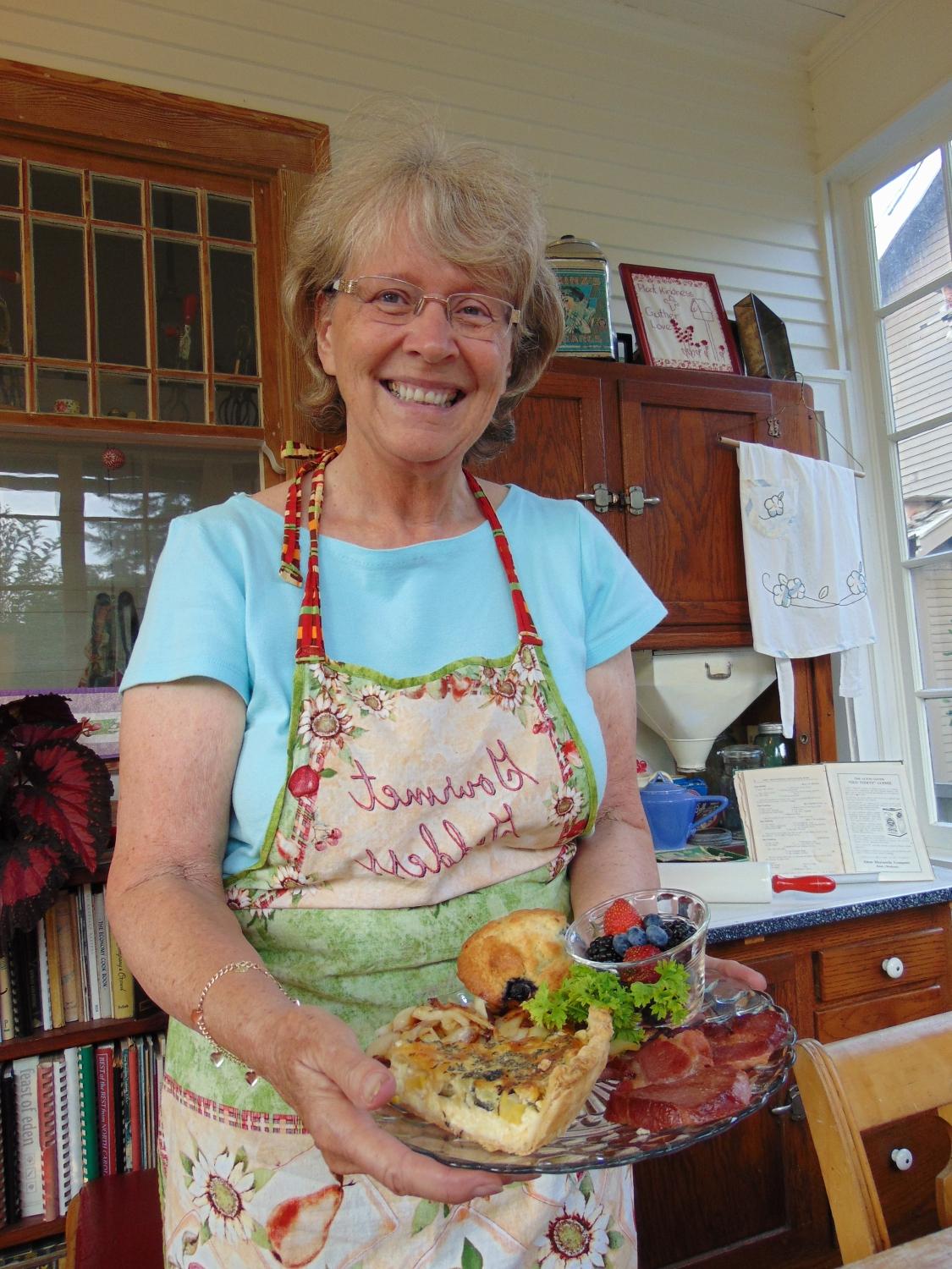 Betty's Bed and Breakfast-客卧