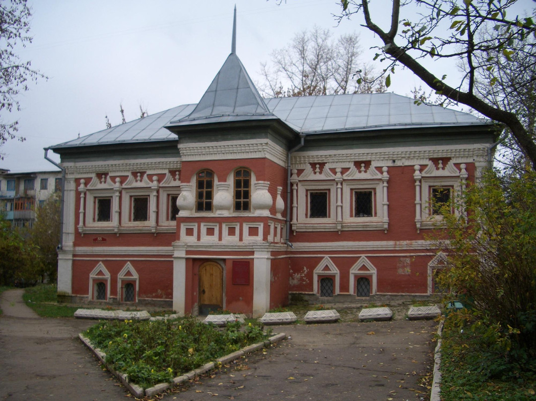 The Merchants Korobovs' Chamber Museum-卡卢加必去景点