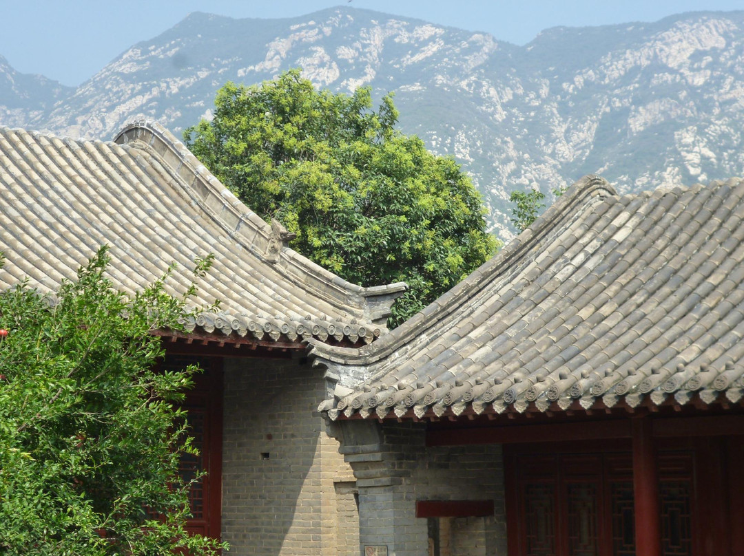 嵩阳书院-登封市必去景点