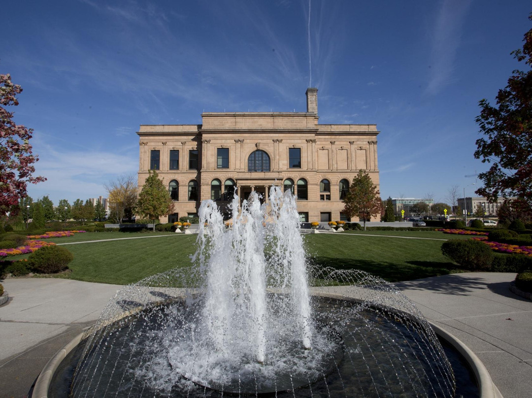 World Food Prize Hall of Laureates景点图片