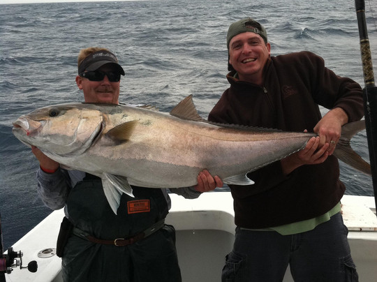 Double Nickel Charters-西耶斯塔岛必去景点