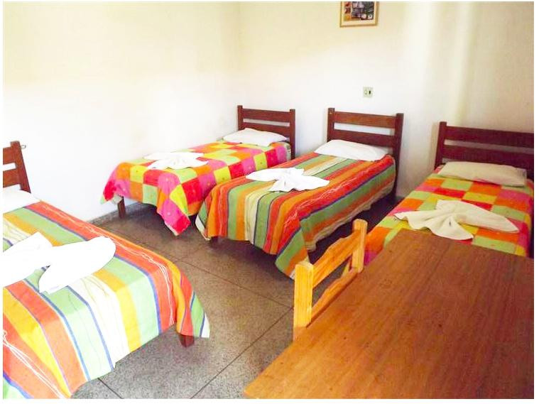 Penapolis酒店住宿-Hotel Vitalli