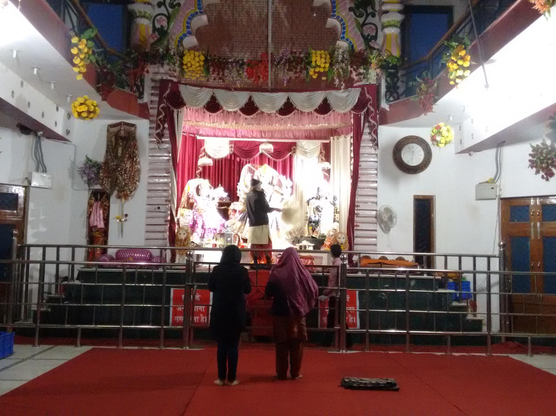 Machail Chandi Mata Temple-Doda必去景点