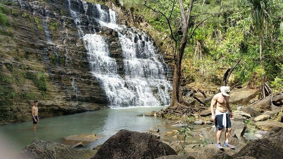 Tarzan Falls-尤纳必去景点