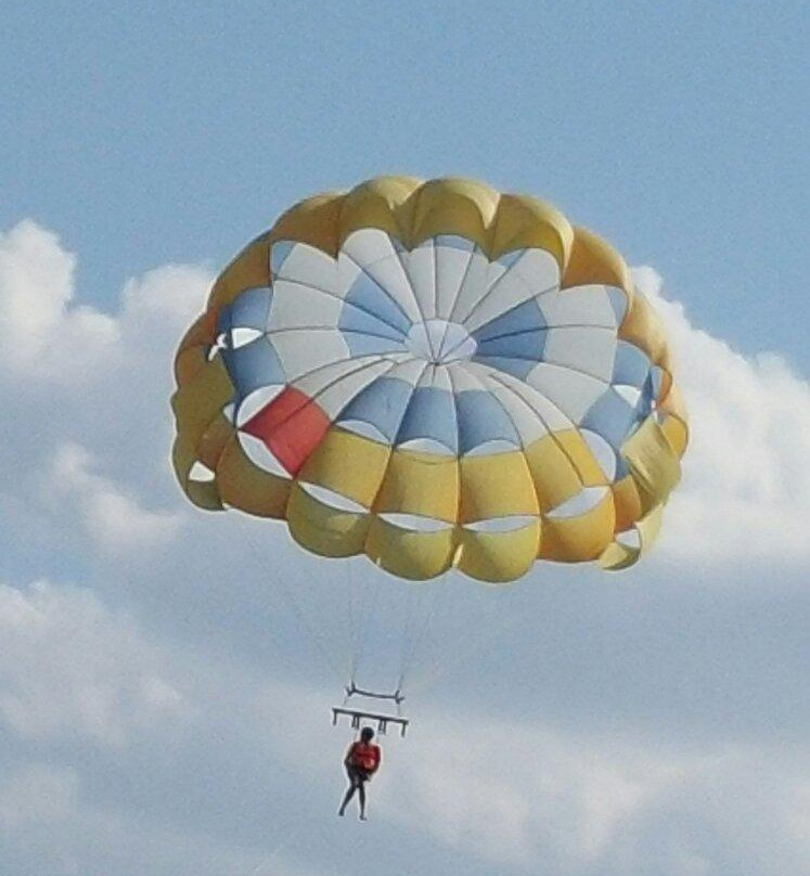 Pirate Parasailing-普孔必去景点