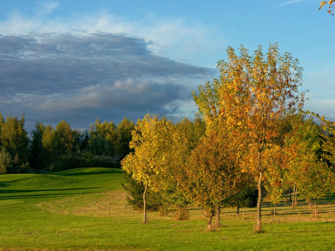 Domaine De La Grange Aux Ormes-Marly必去景点