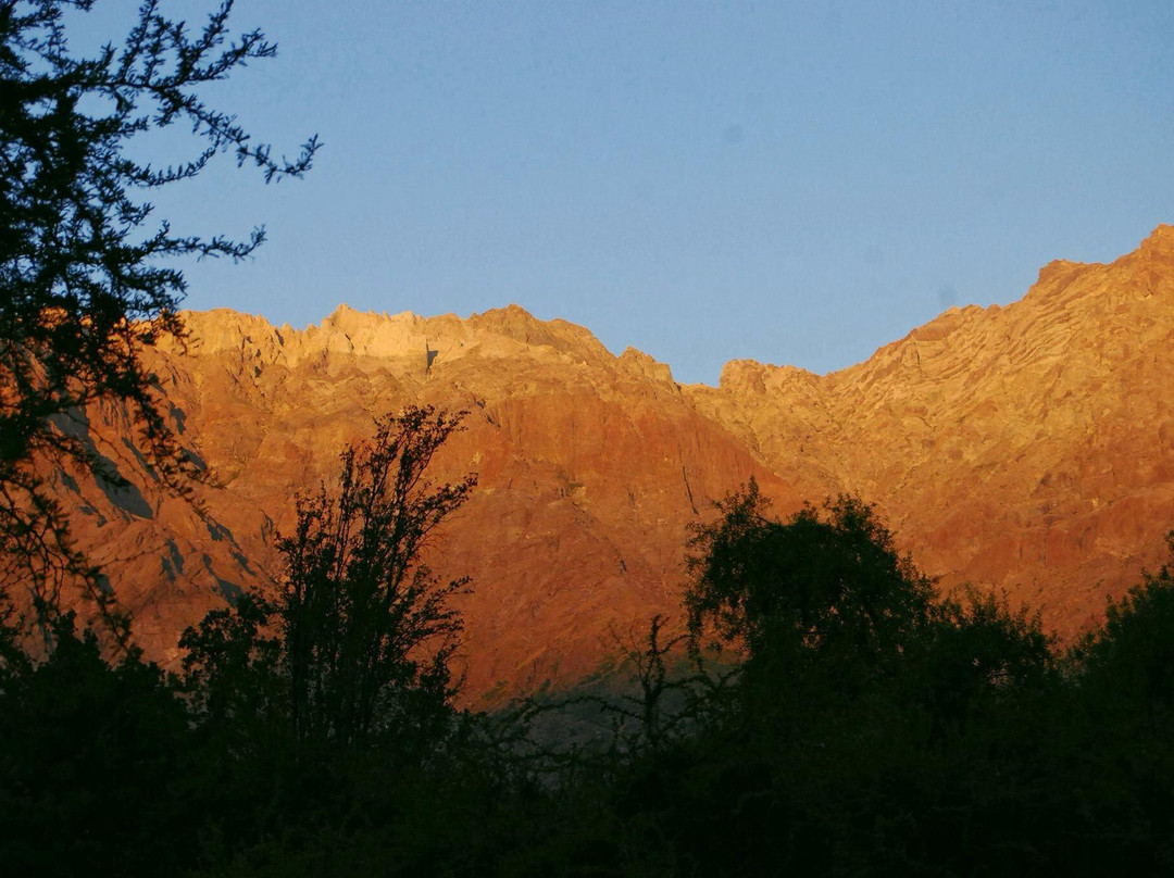 Reserva Nacional Río Los Cipreses-兰卡瓜必去景点