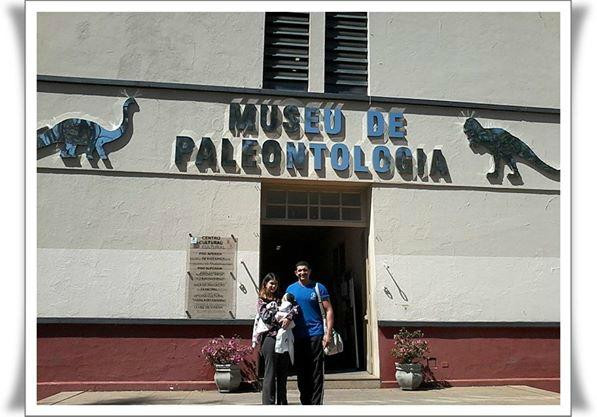 Paleontologia de Marilia Museum景点图片