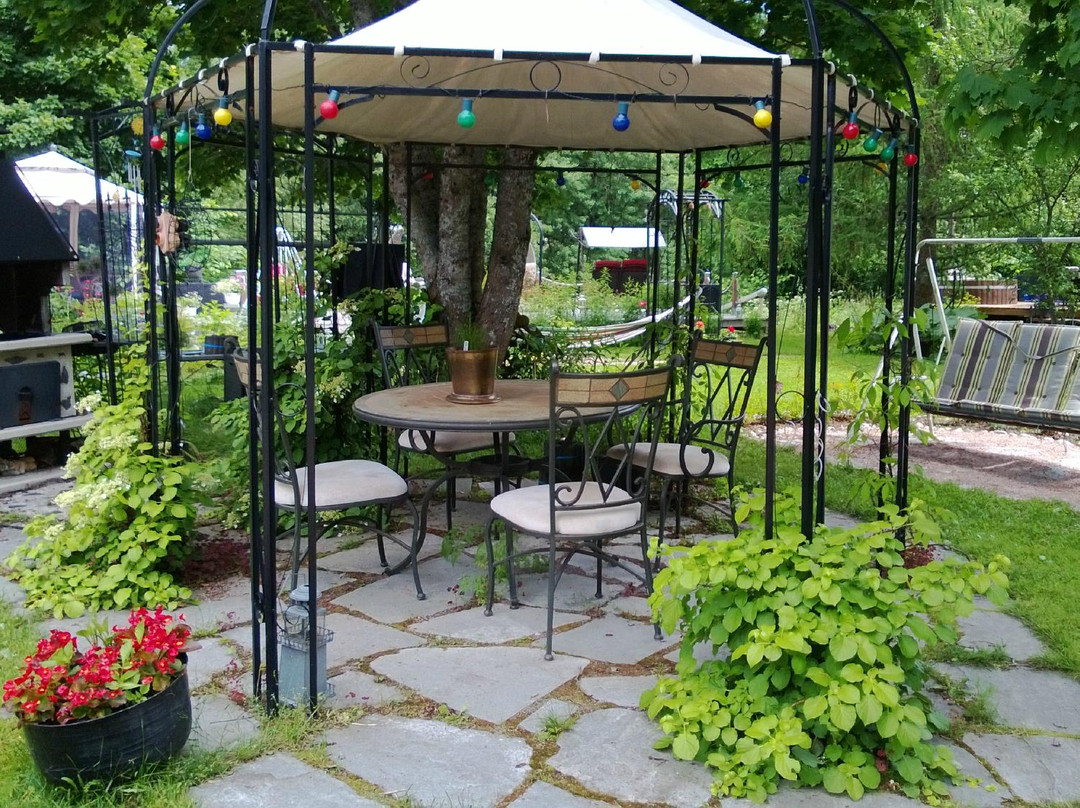 Fiskars酒店住宿-Eden Billnas