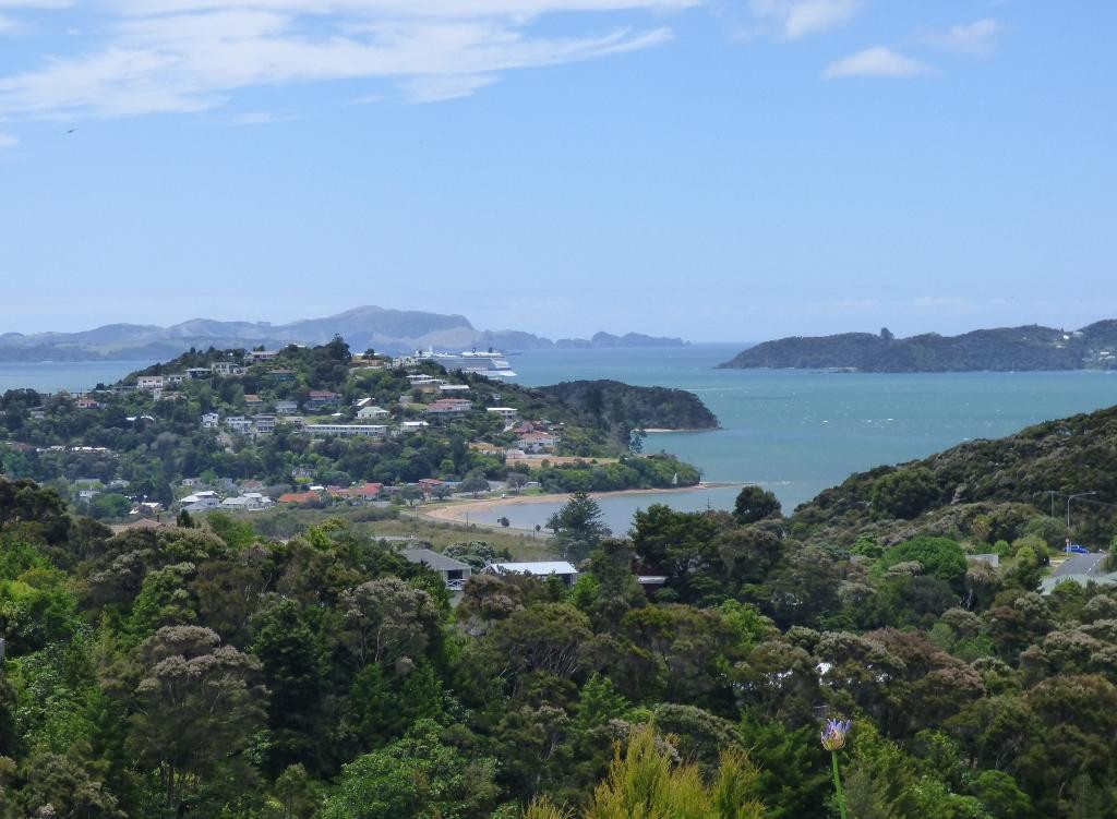 Paihia Harbour-派希亚必去景点