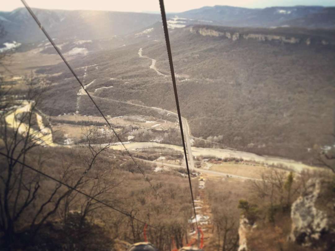 Savranskaya Funicular-Dakhovskaya必去景点