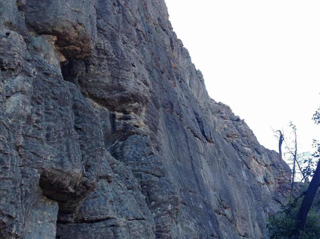 Grampians Mountain Adventure Company-贺思盖必去景点