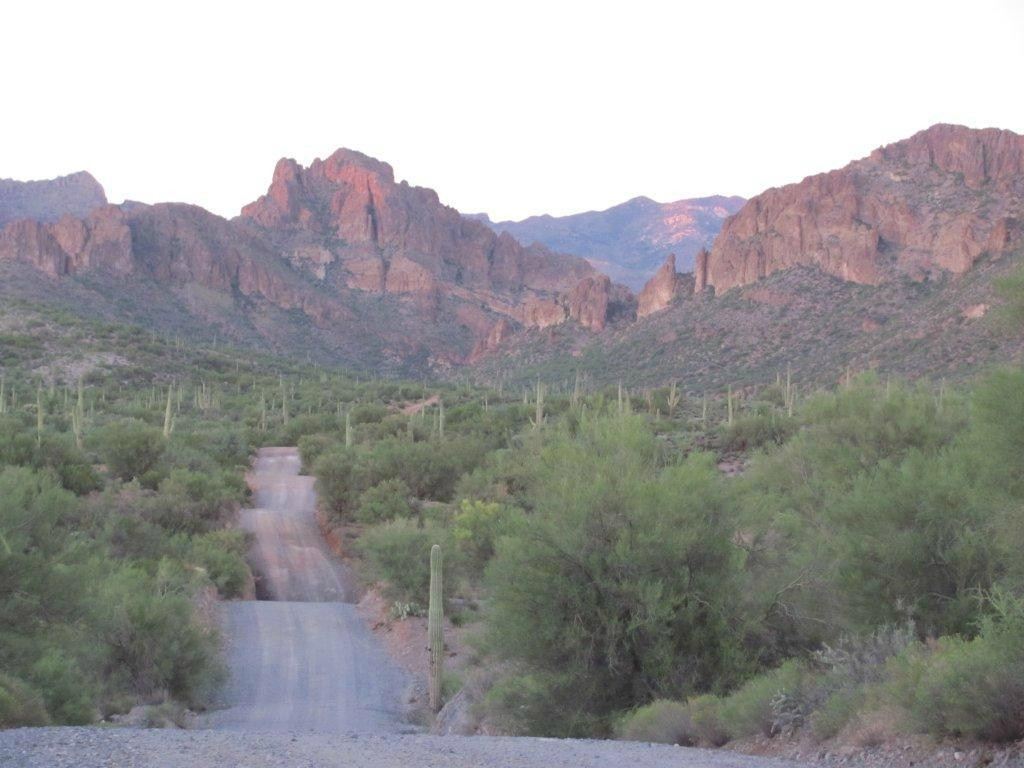 Old West Desert Tours-Queen Creek必去景点