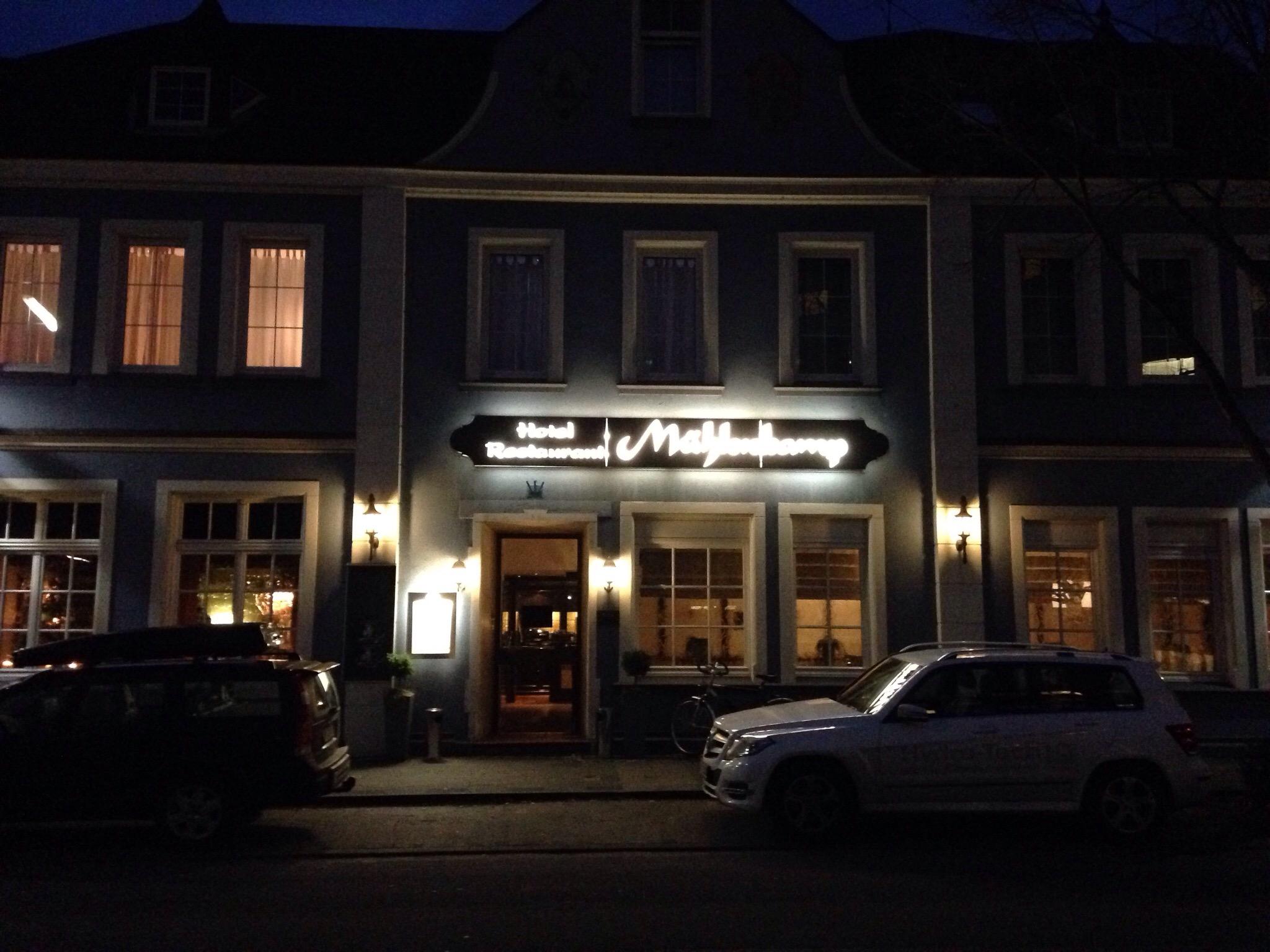 Hotel Muehlenkamp-浴室