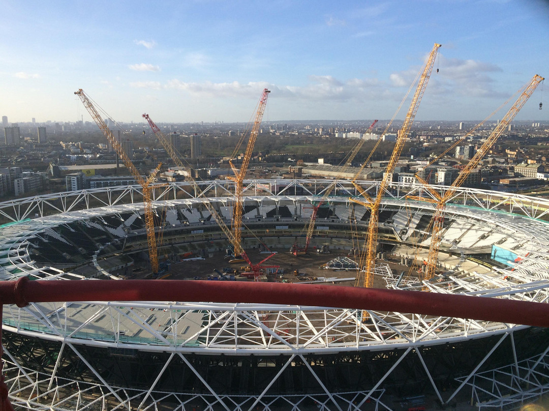 Zip World London At Arcelormittal Orbit-伦敦必去景点